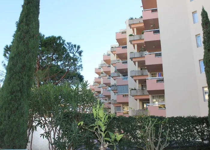 Residence Les Jardins Du Cap
