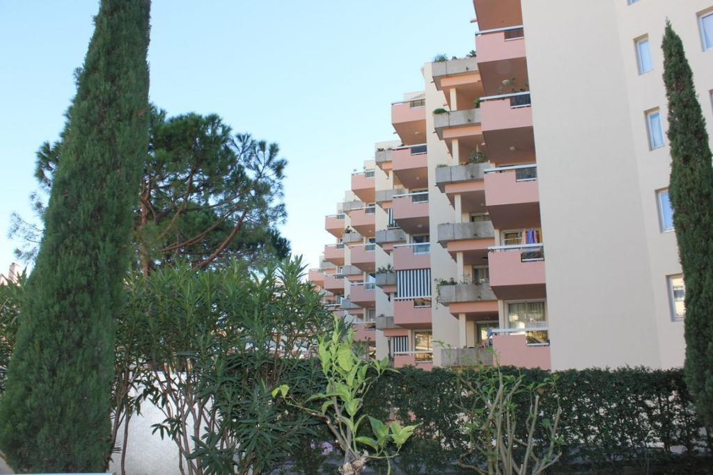 Les Jardins Du Cap Aparthotel Roquebrune-Cap-Martin